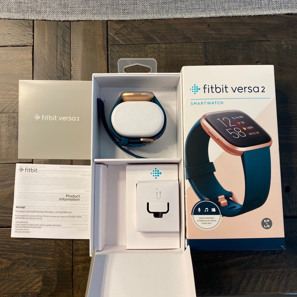 FitBit Versa 2